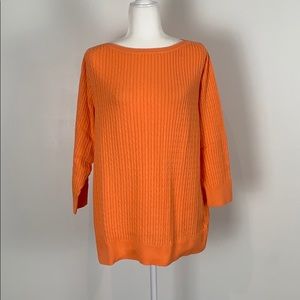 Jeanne Pierre 100% Cotton Top